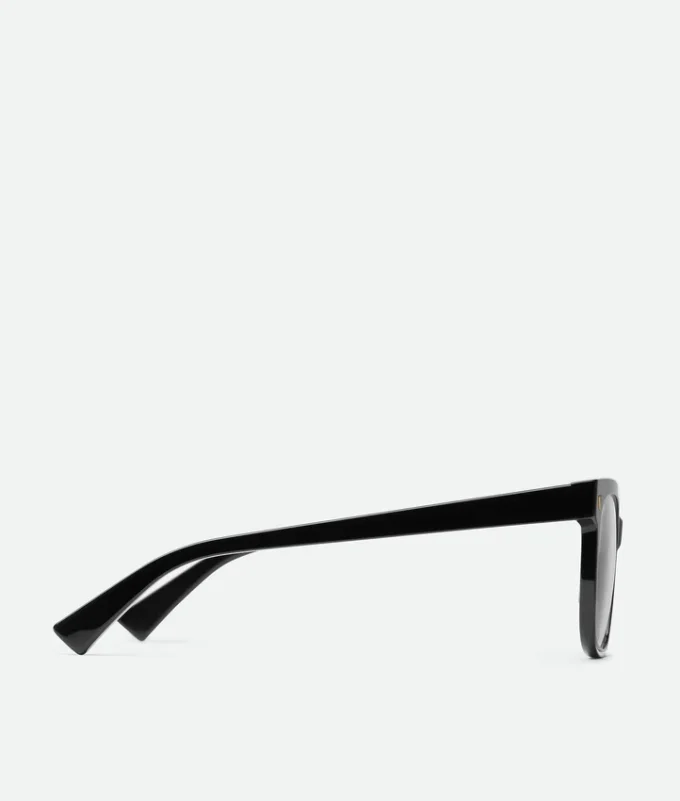 Soft Recycled Acetate Square Eyeglasses