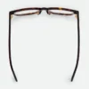 Soft Recycled Acetate Square Eyeglasses