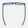 Soft Recycled Acetate Square Eyeglasses