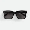 Soft Recycled Acetate Square Sunglasses