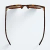 Soft Recycled Acetate Square Sunglasses