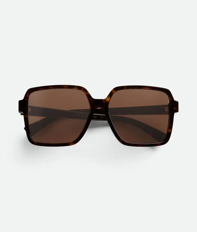 Soft Square Sunglasses