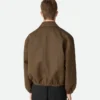 Soft Wool Blouson