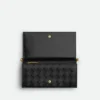 Solstice Large Flap Wallet