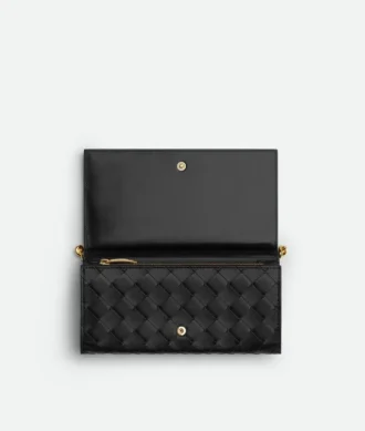 Solstice Large Flap Wallet