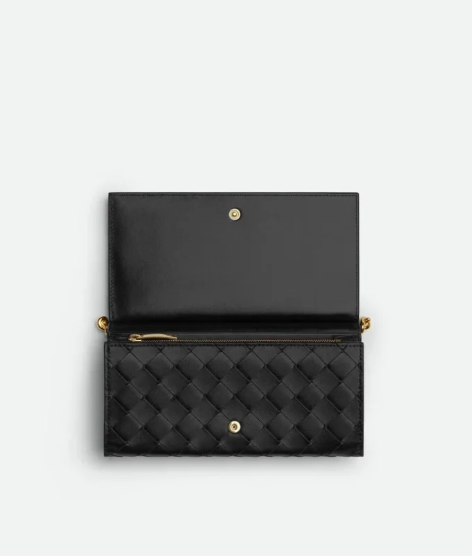 Solstice Large Flap Wallet