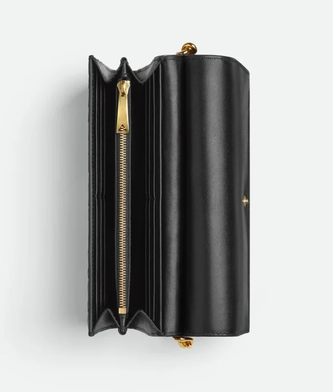 Solstice Large Flap Wallet