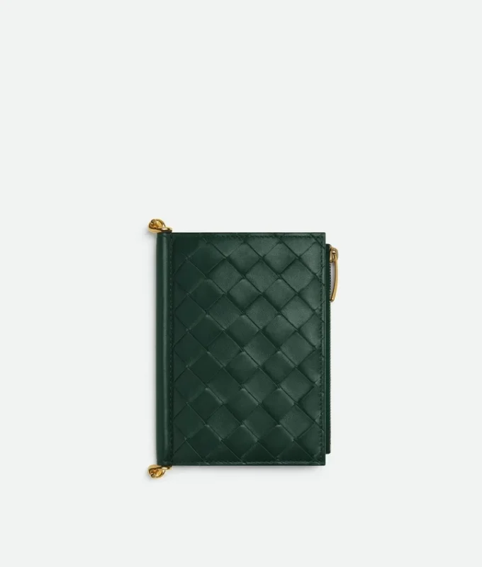 Solstice Medium Bi-Fold Wallet