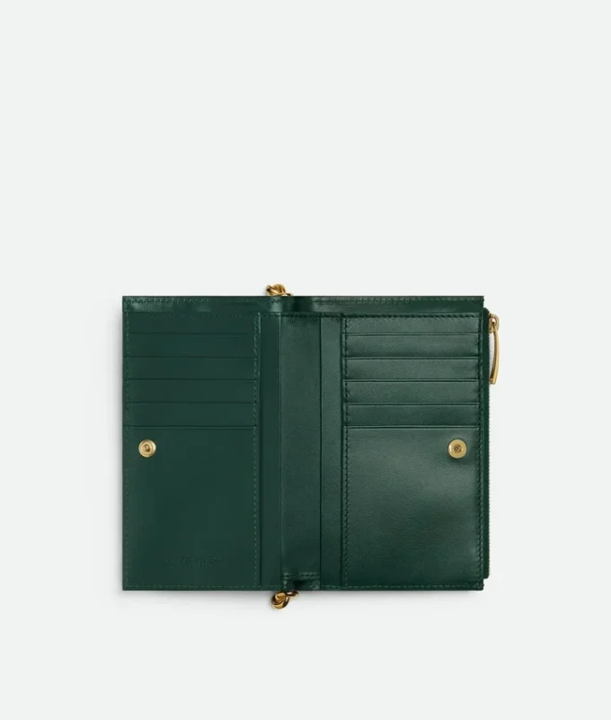 Solstice Medium Bi-Fold Wallet