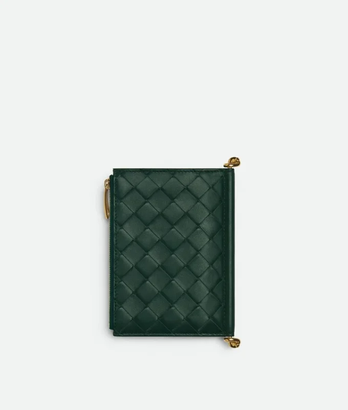 Solstice Medium Bi-Fold Wallet