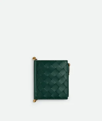 Solstice Small Bi-Fold Wallet