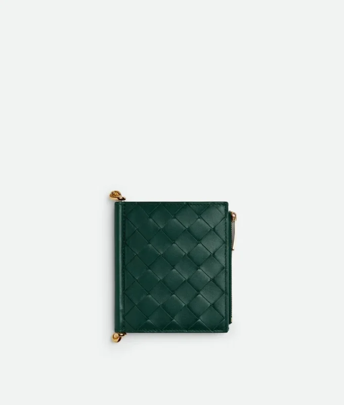 Solstice Small Bi-Fold Wallet