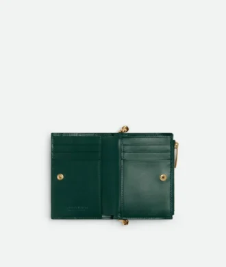 Solstice Small Bi-Fold Wallet
