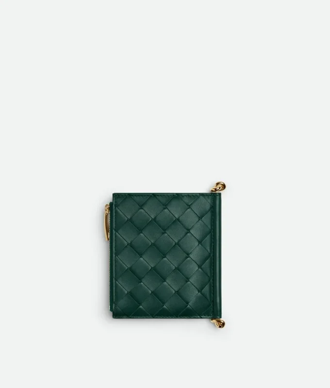 Solstice Small Bi-Fold Wallet