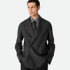 Splitable Wool Jacket