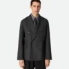 Splitable Wool Jacket