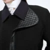 Splittable Wool and Mohair Coat