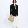 Splittable Wool and Mohair Jacket