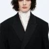 Splittable Wool and Mohair Jacket