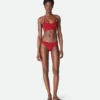 Stretch Nylon Bikini
