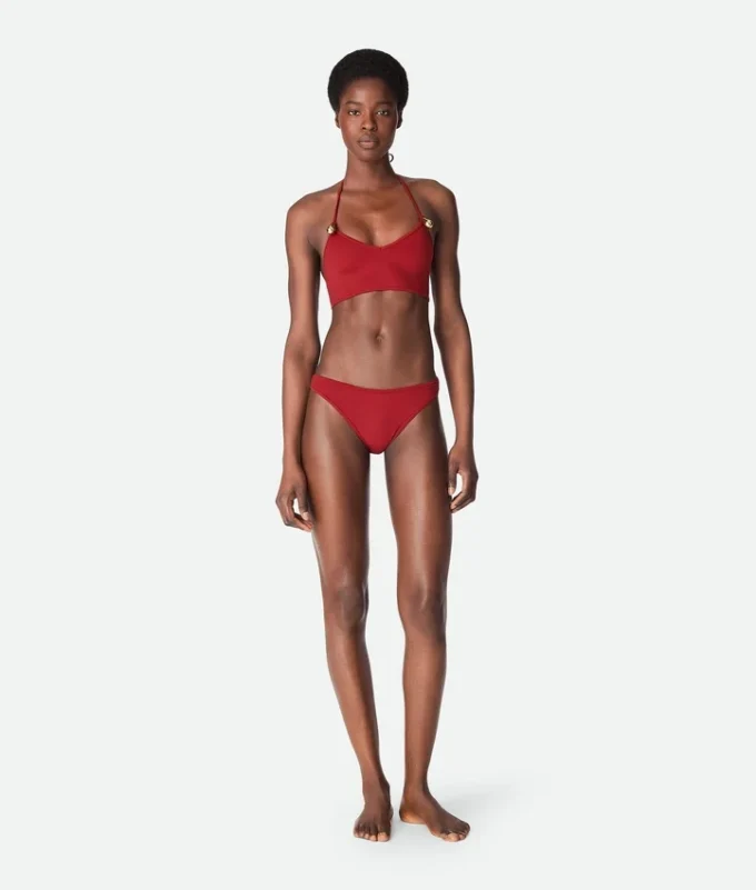 Stretch Nylon Bikini