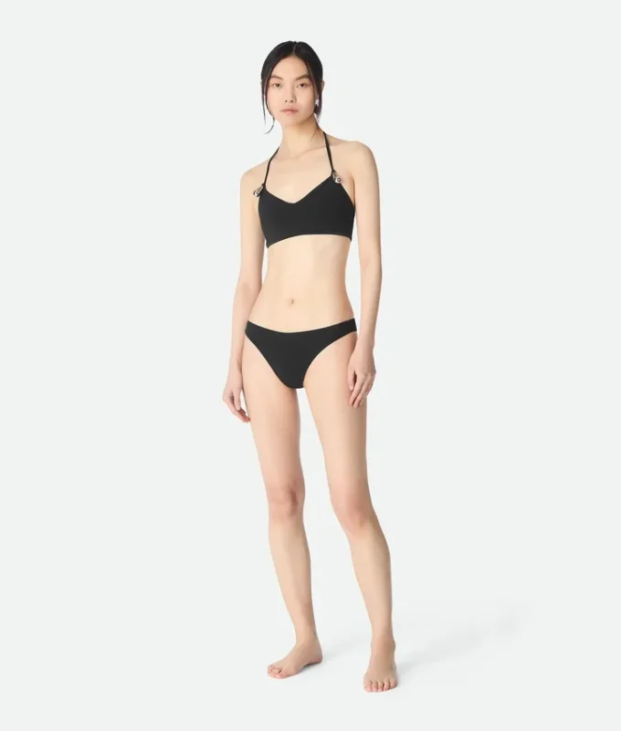 Stretch Nylon Bikini