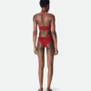 Stretch Nylon Bikini