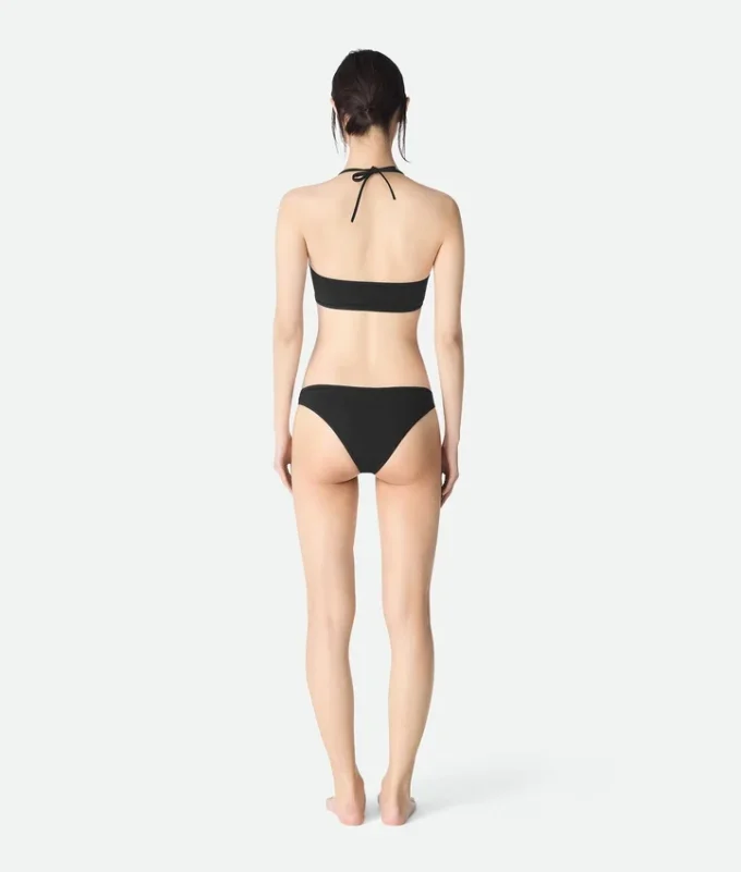 Stretch Nylon Bikini