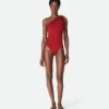 Stretch Nylon Swimsuit