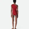 Stretch Nylon Swimsuit