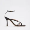 Stretch Strap Sandal