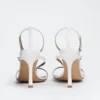 Stretch Strap Sandal