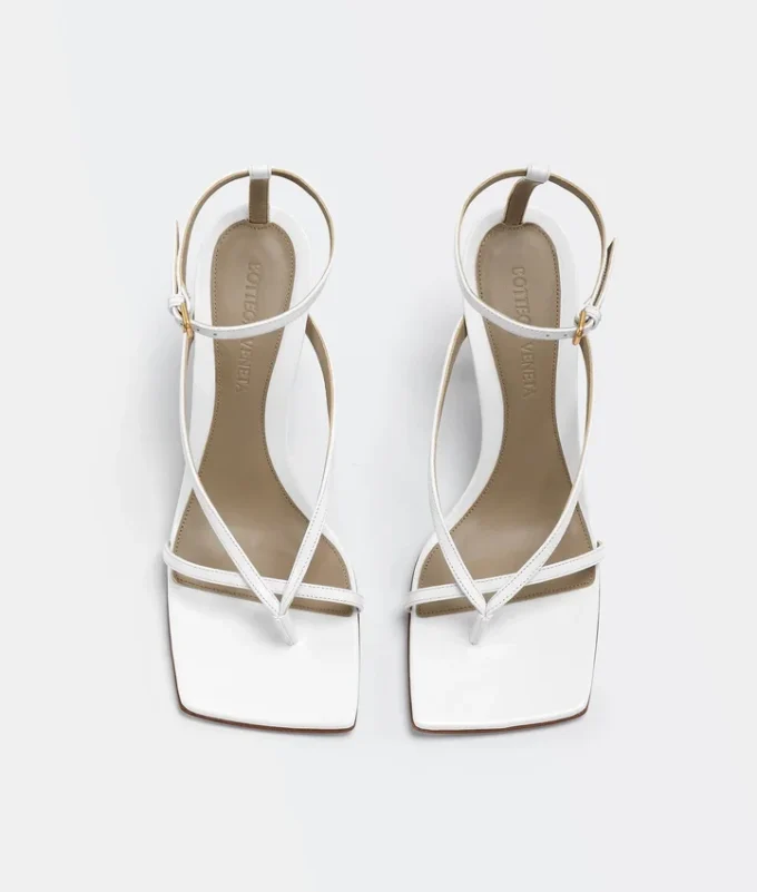 Stretch Strap Sandal