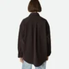 Stretch Wool Shirt