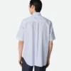 Stripe Cotton Poplin Shirt
