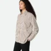 Striped Cotton Poplin Shirt