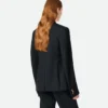 Striped Wool Jacket