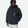 Tech Cotton Puffer Jacket