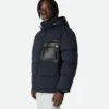 Tech Cotton Puffer Jacket