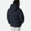 Tech Cotton Puffer Jacket