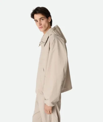 Tech Nylon Blouson