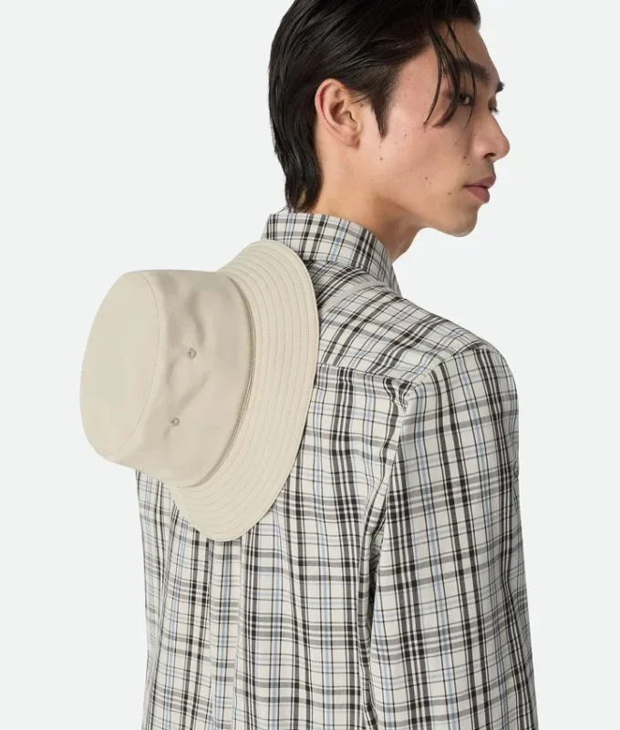 Tech Nylon Bucket Hat