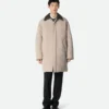 Tech Nylon Coat