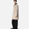 Tech Nylon Coat