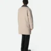 Tech Nylon Coat