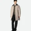 Tech Nylon Coat