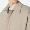 Tech Nylon Coat