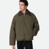 Tech Nylon Jacket