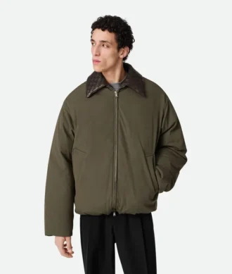 Tech Nylon Jacket