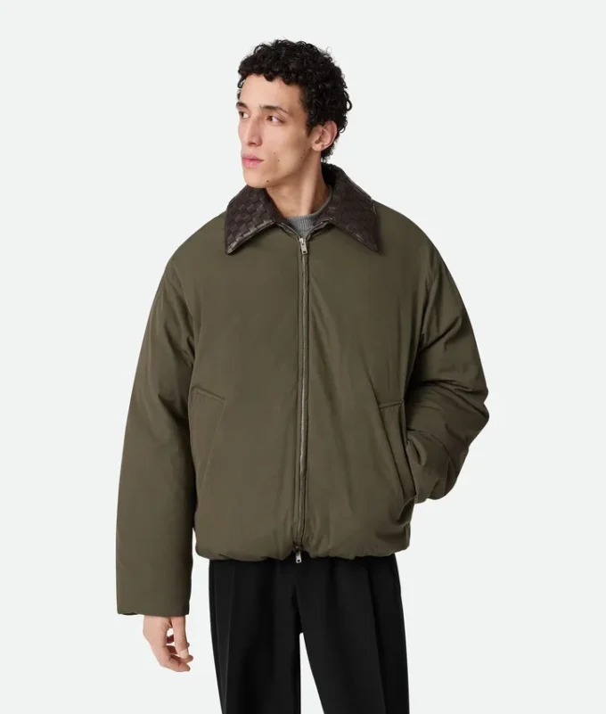 Tech Nylon Jacket